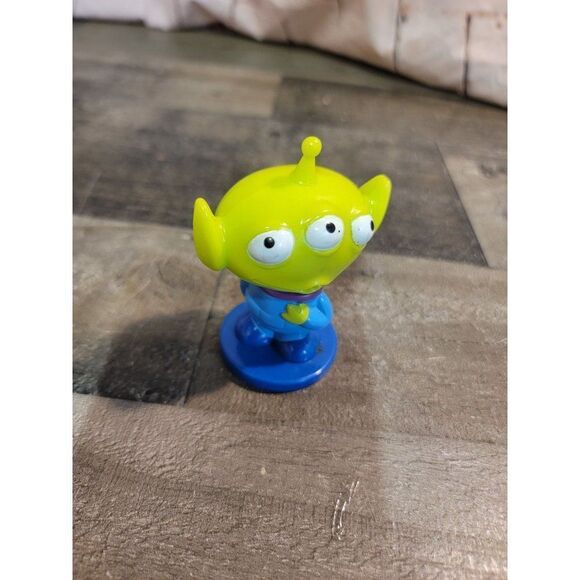 Toy Story alien Disney Pixar Kelloggs toy figure bobble head - Picture 1 of 4